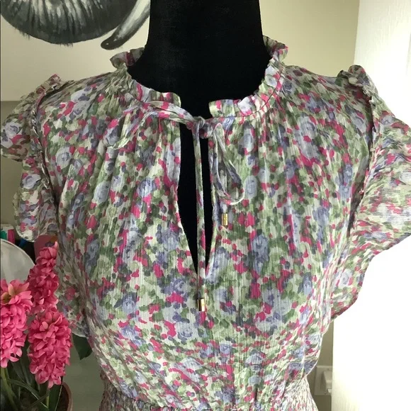 RALPH LAUREN Cotton Dress - Picture 3 of 8